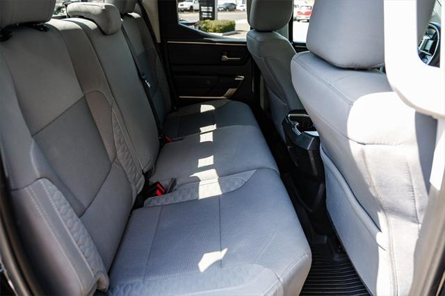 used 2023 Toyota Tundra car, priced at $42,675