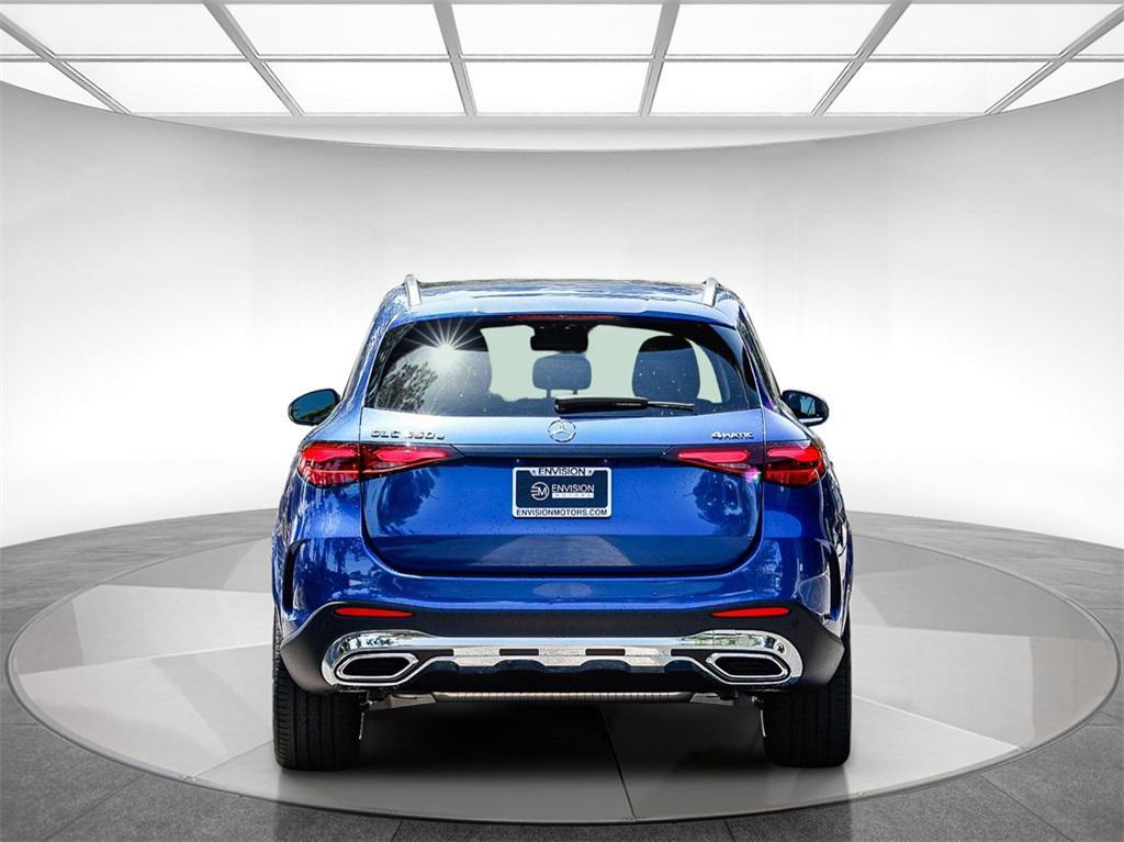 new 2025 Mercedes-Benz GLC 350e car, priced at $71,955