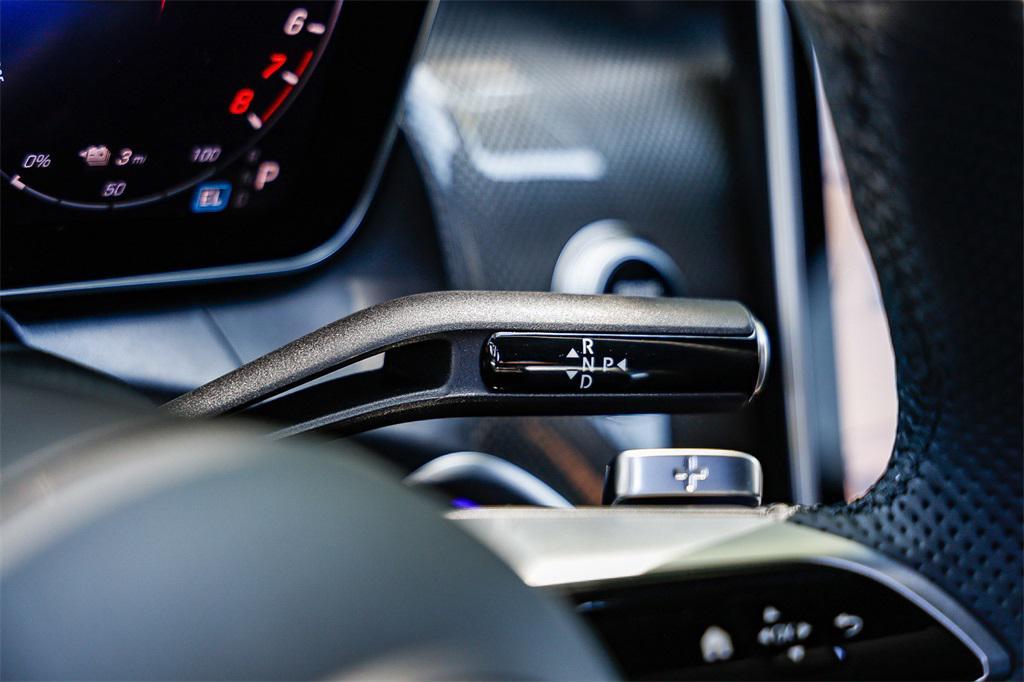 new 2025 Mercedes-Benz GLC 350e car, priced at $71,955