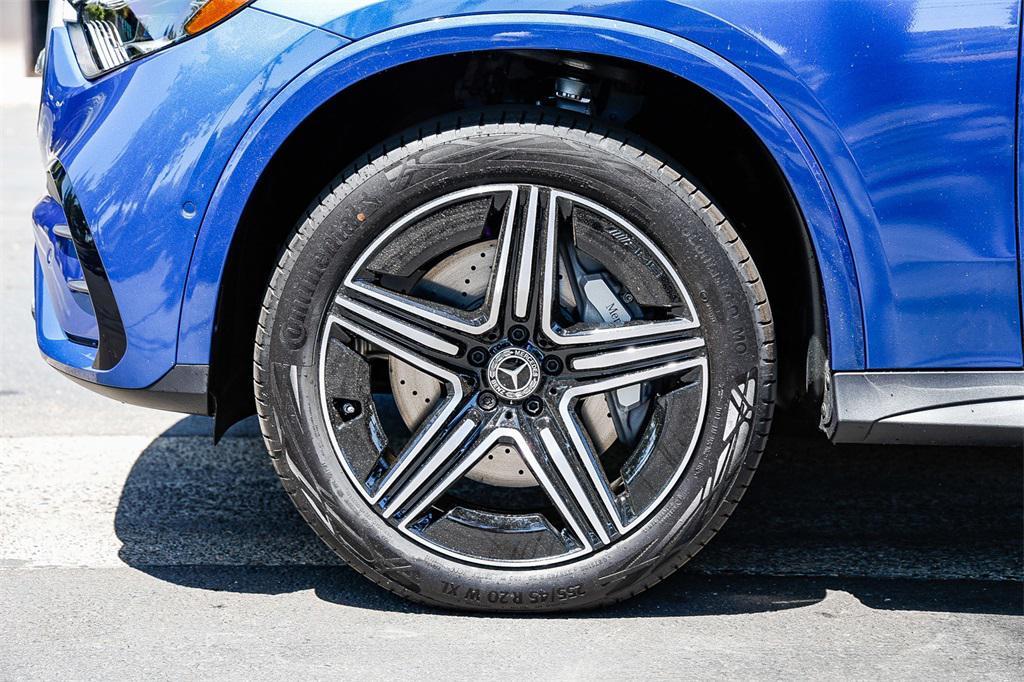 new 2025 Mercedes-Benz GLC 350e car, priced at $71,955