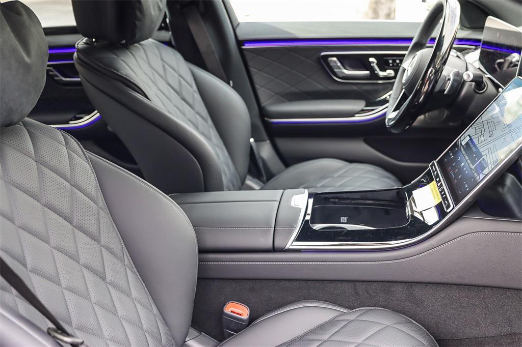 new 2025 Mercedes-Benz S-Class car, priced at $137,560