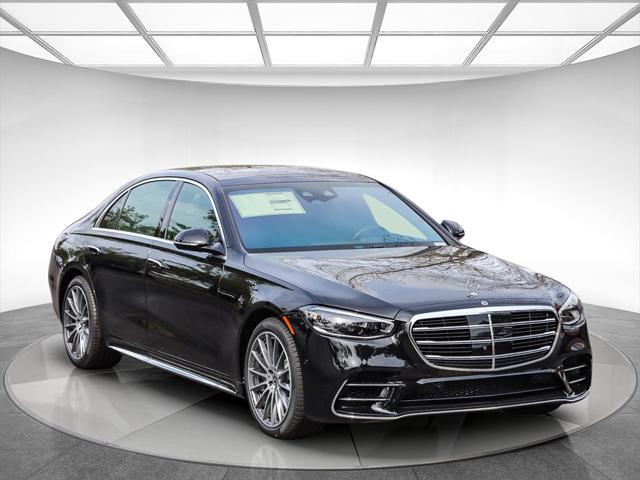 new 2025 Mercedes-Benz S-Class car, priced at $137,560