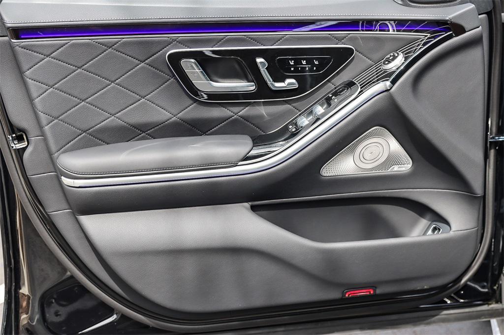 new 2025 Mercedes-Benz S-Class car, priced at $137,560