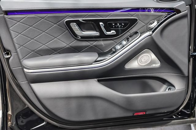 new 2025 Mercedes-Benz S-Class car, priced at $137,560
