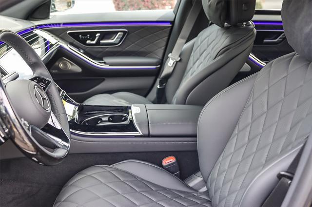 new 2025 Mercedes-Benz S-Class car, priced at $137,560