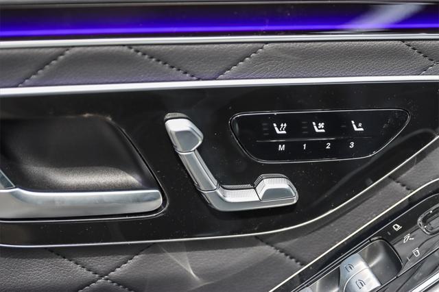 new 2025 Mercedes-Benz S-Class car, priced at $137,560