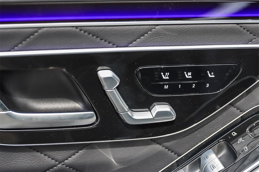 new 2025 Mercedes-Benz S-Class car, priced at $137,560