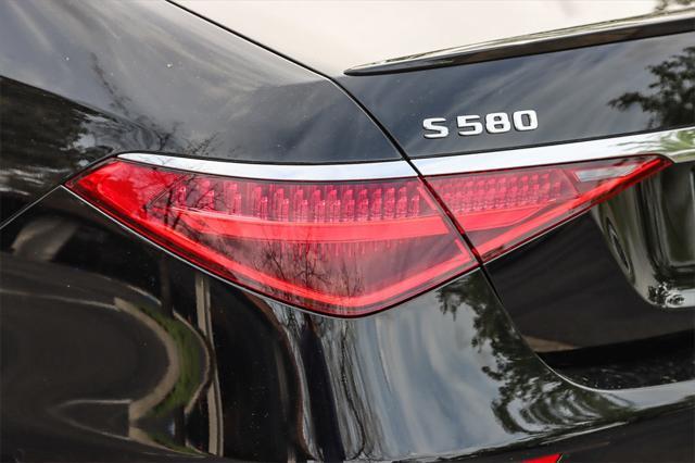 new 2025 Mercedes-Benz S-Class car, priced at $137,560