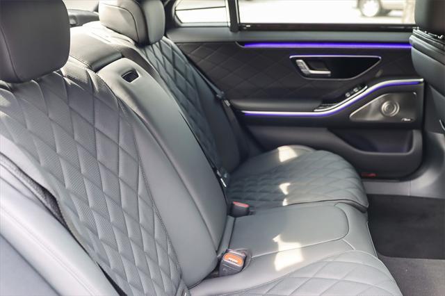 new 2025 Mercedes-Benz S-Class car, priced at $137,560