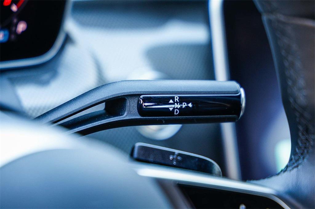 used 2025 Mercedes-Benz C-Class car, priced at $38,400