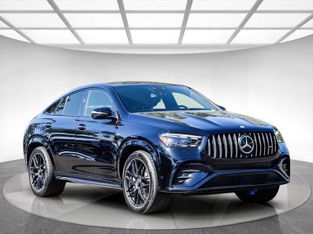 new 2025 Mercedes-Benz AMG GLE 53 car, priced at $106,615
