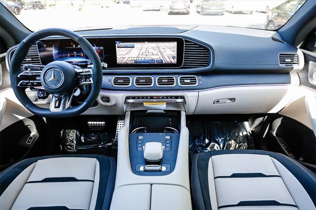 new 2025 Mercedes-Benz AMG GLE 53 car, priced at $106,615