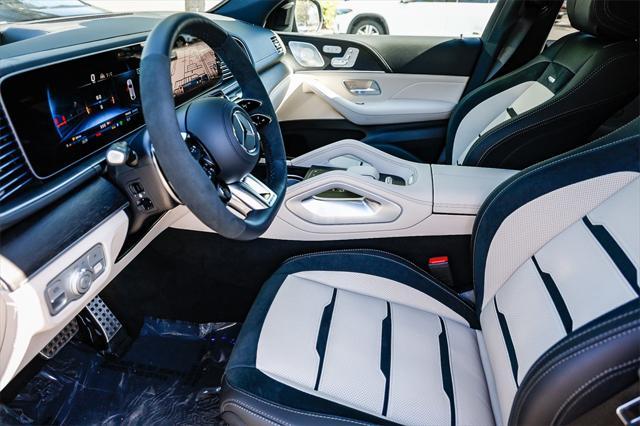new 2025 Mercedes-Benz AMG GLE 53 car, priced at $106,615