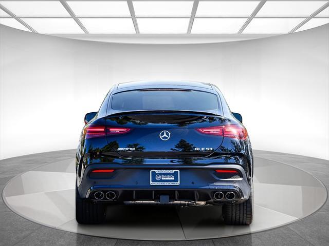 new 2025 Mercedes-Benz AMG GLE 53 car, priced at $106,615