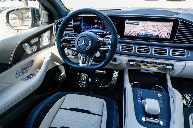 new 2025 Mercedes-Benz AMG GLE 53 car, priced at $106,615