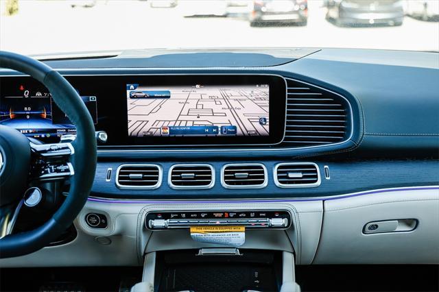 new 2025 Mercedes-Benz AMG GLE 53 car, priced at $106,615