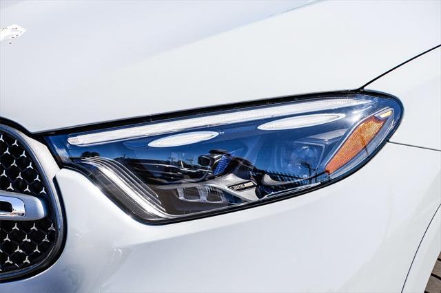 new 2025 Mercedes-Benz GLC 350e car, priced at $75,355