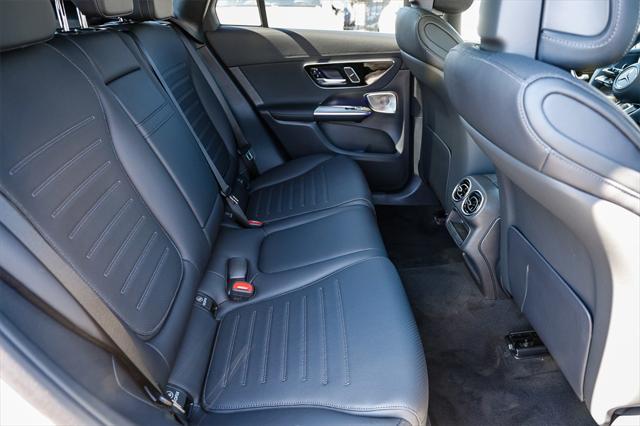 new 2025 Mercedes-Benz GLC 350e car, priced at $75,355