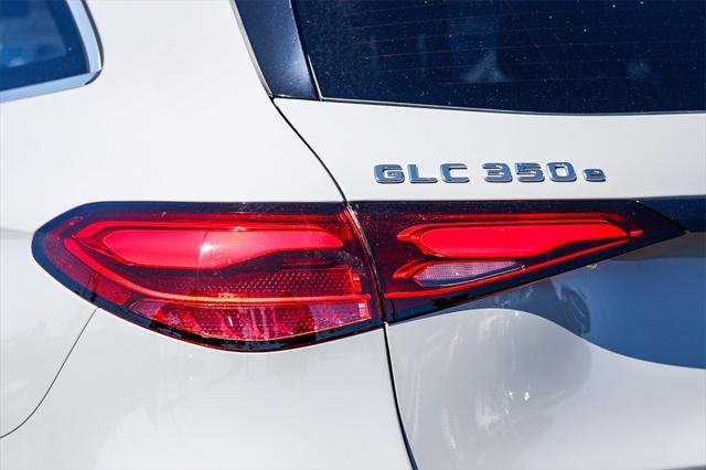 new 2025 Mercedes-Benz GLC 350e car, priced at $75,355