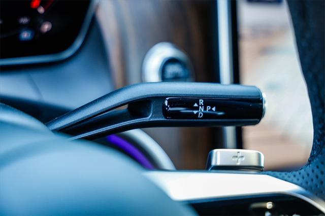 new 2025 Mercedes-Benz GLC 350e car, priced at $75,355