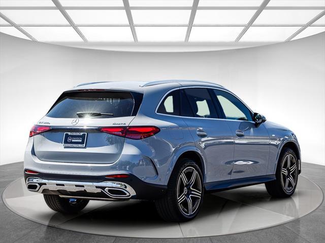 new 2025 Mercedes-Benz GLC 350e car, priced at $75,355