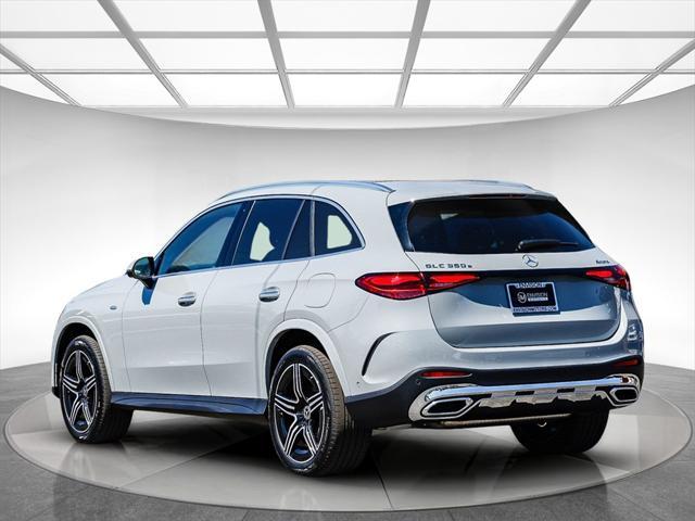 new 2025 Mercedes-Benz GLC 350e car, priced at $75,355
