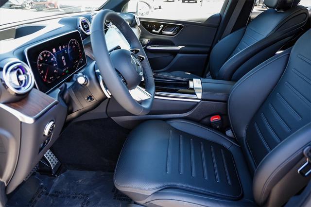 new 2025 Mercedes-Benz GLC 350e car, priced at $75,355
