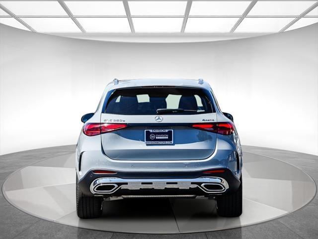 new 2025 Mercedes-Benz GLC 350e car, priced at $75,355