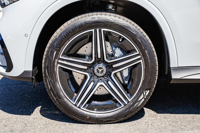 new 2025 Mercedes-Benz GLC 350e car, priced at $75,355