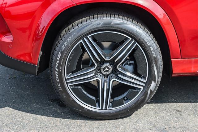 new 2025 Mercedes-Benz GLE 450e car, priced at $85,065