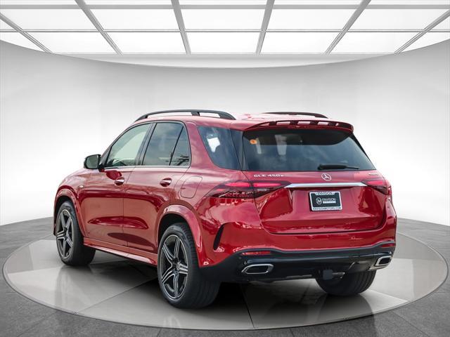 new 2025 Mercedes-Benz GLE 450e car, priced at $85,065