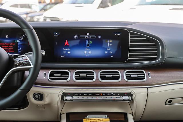 new 2025 Mercedes-Benz GLE 450e car, priced at $85,065