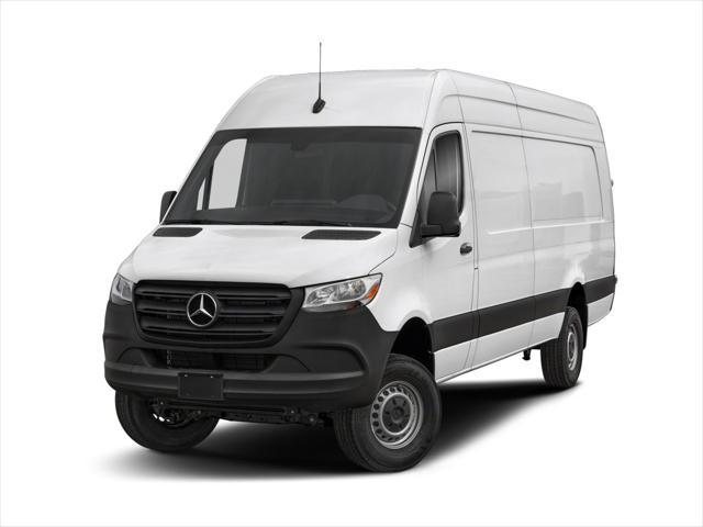 new 2025 Mercedes-Benz Sprinter 2500 car, priced at $69,361