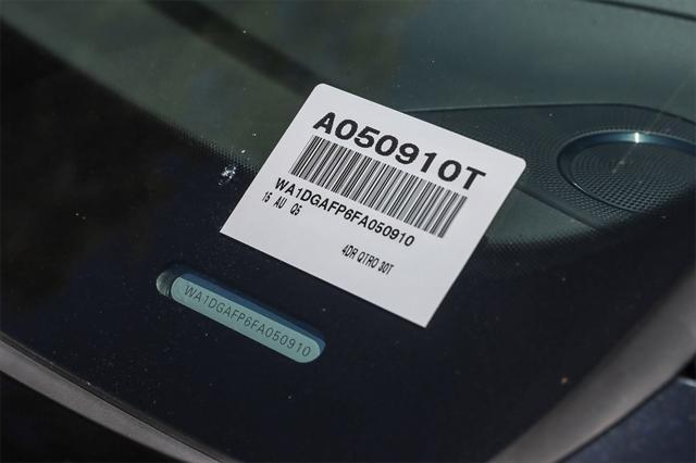 used 2015 Audi Q5 car, priced at $10,995