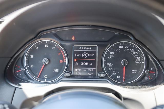 used 2015 Audi Q5 car, priced at $10,995