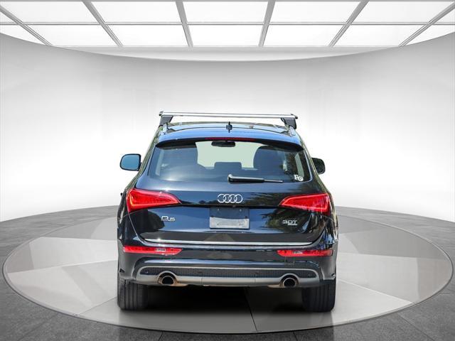 used 2015 Audi Q5 car, priced at $10,995