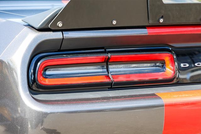 used 2021 Dodge Challenger car, priced at $46,995