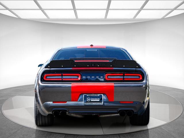 used 2021 Dodge Challenger car, priced at $46,995