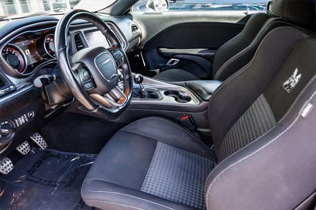 used 2021 Dodge Challenger car, priced at $46,995