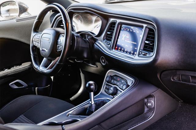 used 2021 Dodge Challenger car, priced at $46,995