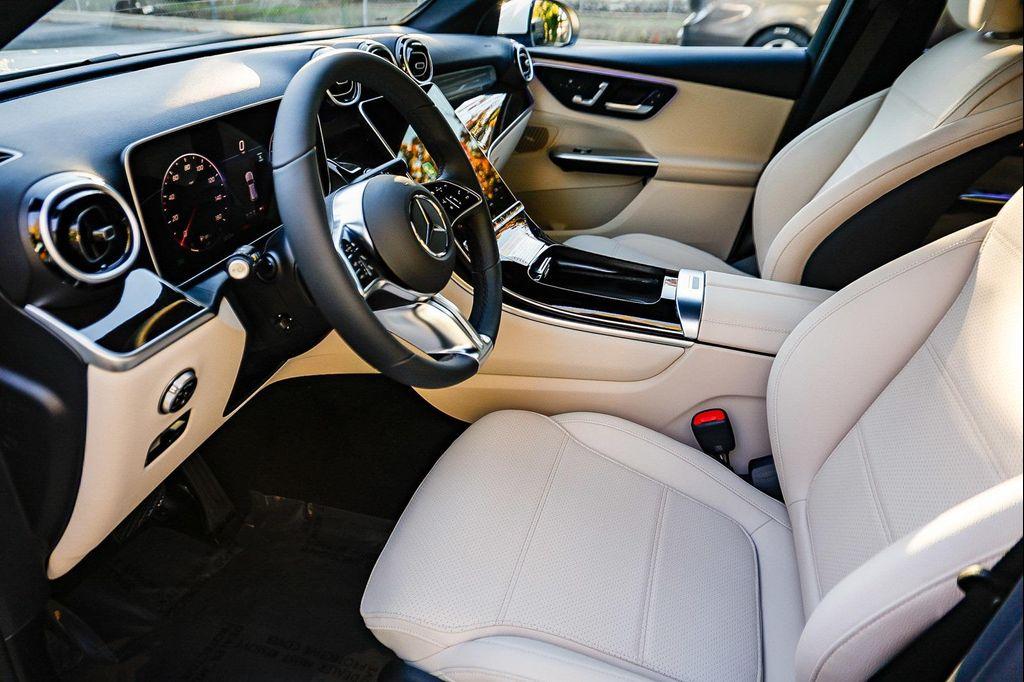 new 2026 Mercedes-Benz GLC 300 car, priced at $55,265