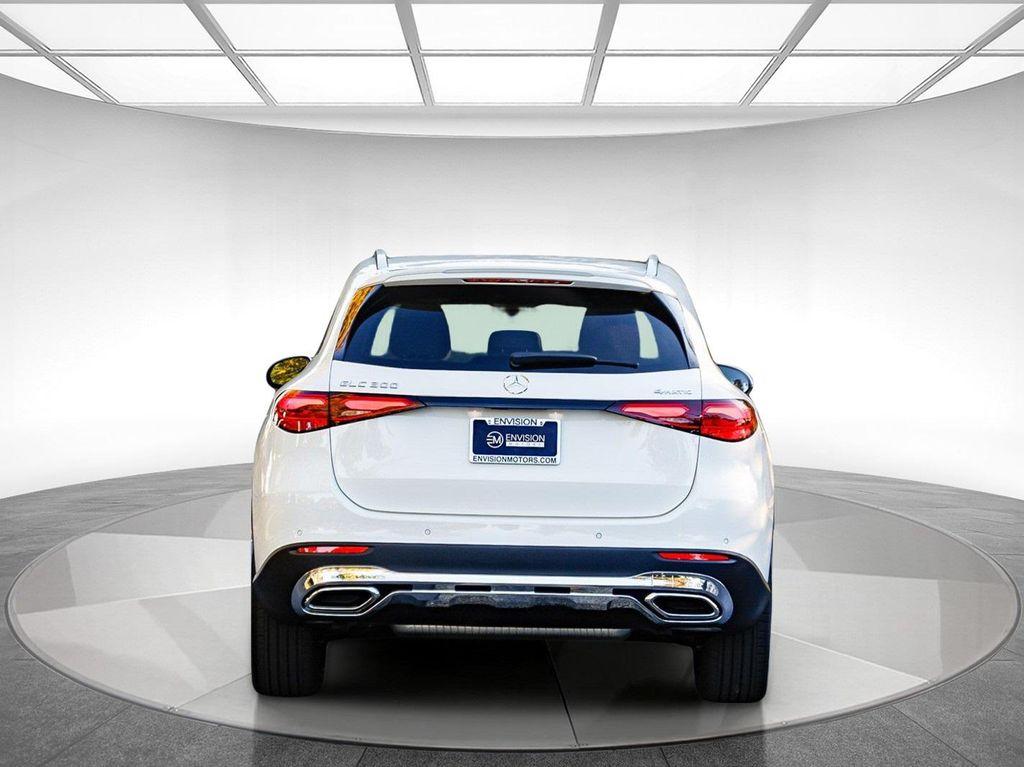 new 2026 Mercedes-Benz GLC 300 car, priced at $55,265