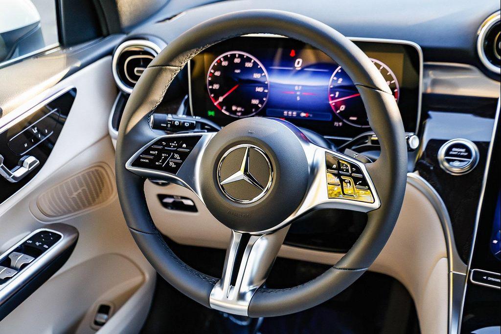 new 2026 Mercedes-Benz GLC 300 car, priced at $55,265