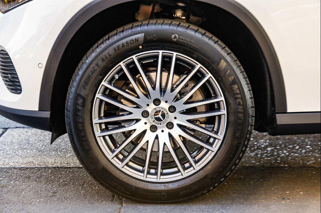 new 2026 Mercedes-Benz GLC 300 car, priced at $55,265