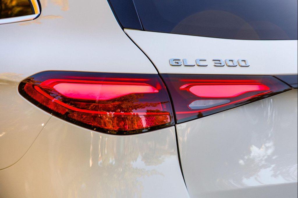 new 2026 Mercedes-Benz GLC 300 car, priced at $55,265