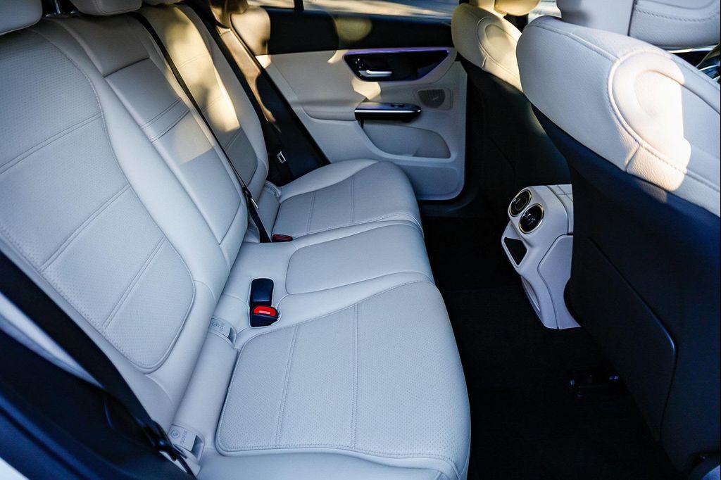 new 2026 Mercedes-Benz GLC 300 car, priced at $55,265