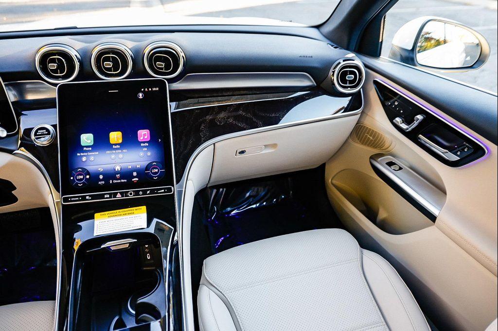 new 2026 Mercedes-Benz GLC 300 car, priced at $55,265