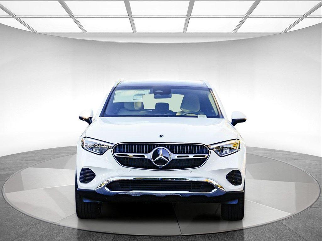 new 2026 Mercedes-Benz GLC 300 car, priced at $55,265