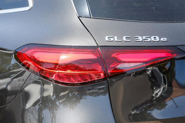new 2025 Mercedes-Benz GLC 350e car, priced at $68,105