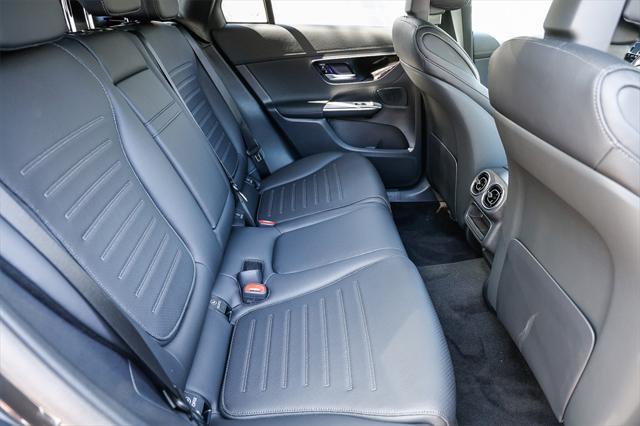 new 2025 Mercedes-Benz GLC 350e car, priced at $68,105